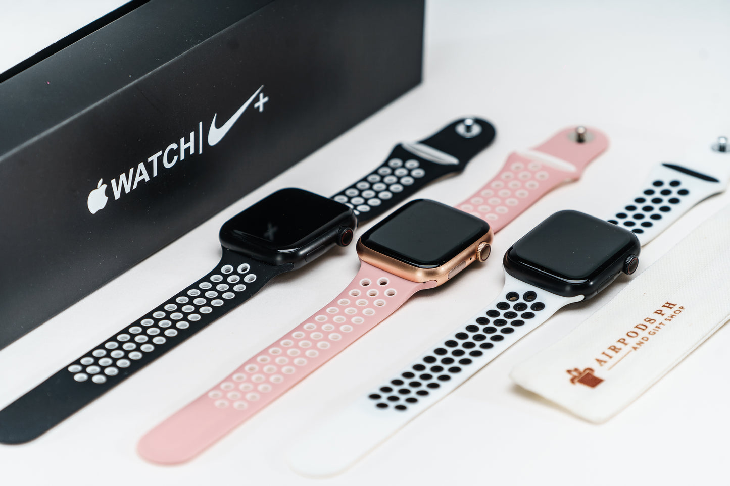 Apple Watch - Nike Series