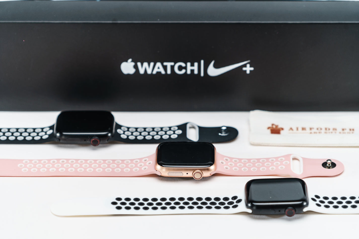 Apple Watch - Nike Series