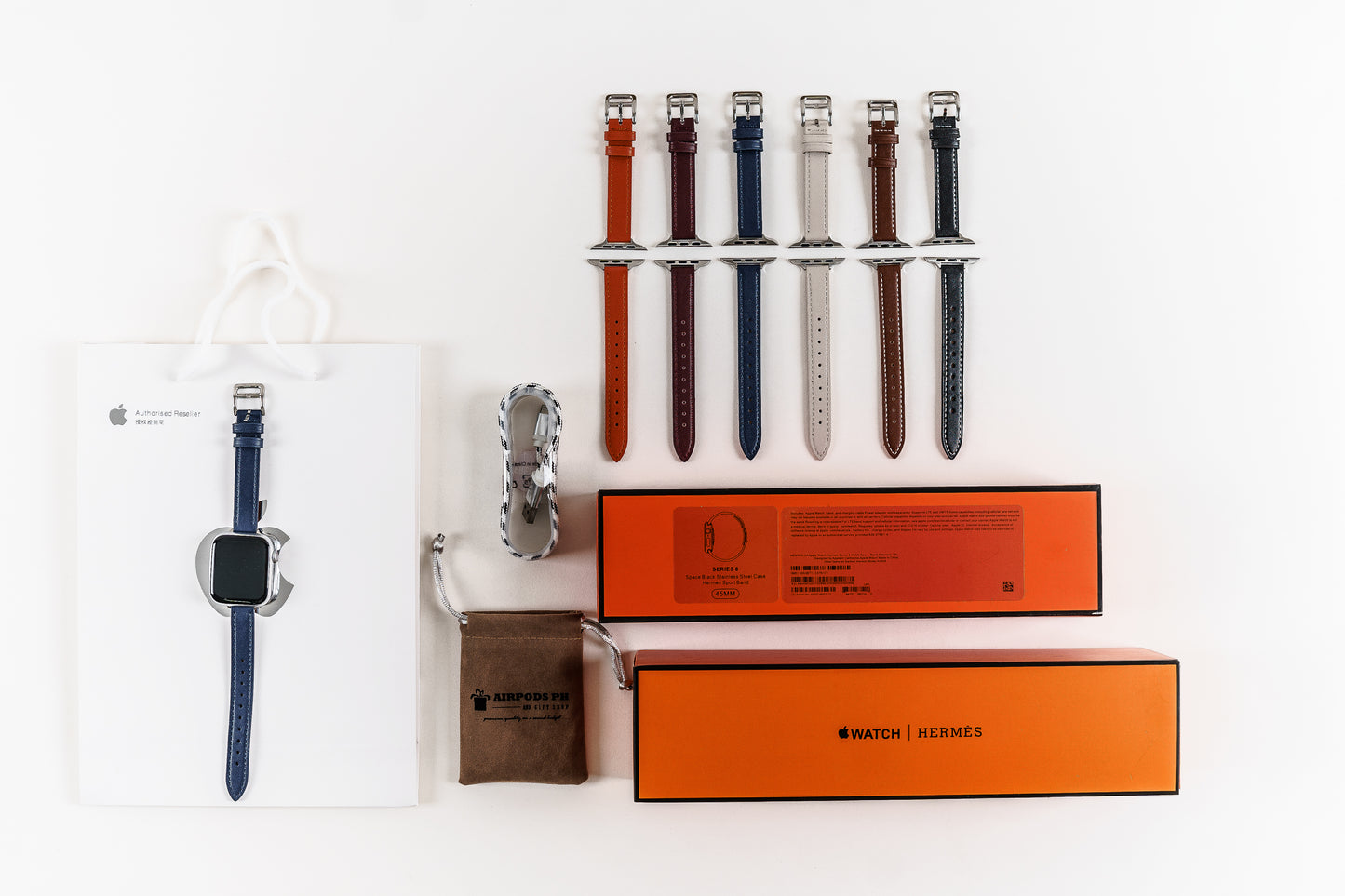 Apple Watch - Hermes Series