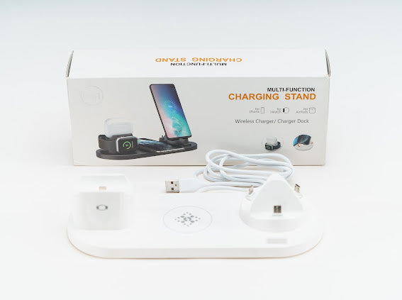 Charger Dock 6 in 1