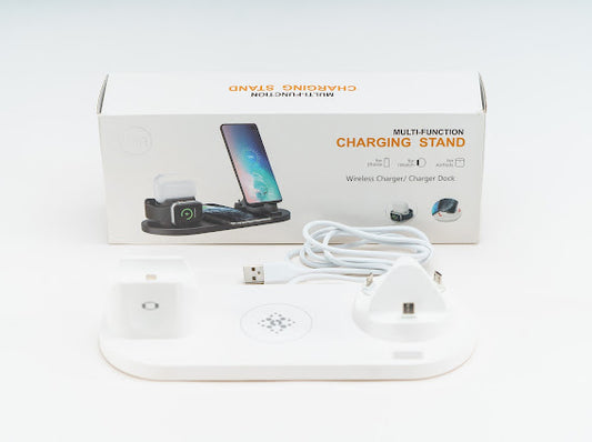 Charger Dock 6 in 1