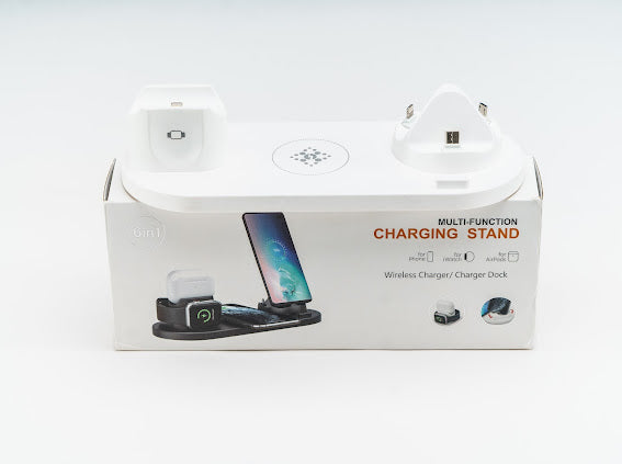 Charger Dock 6 in 1