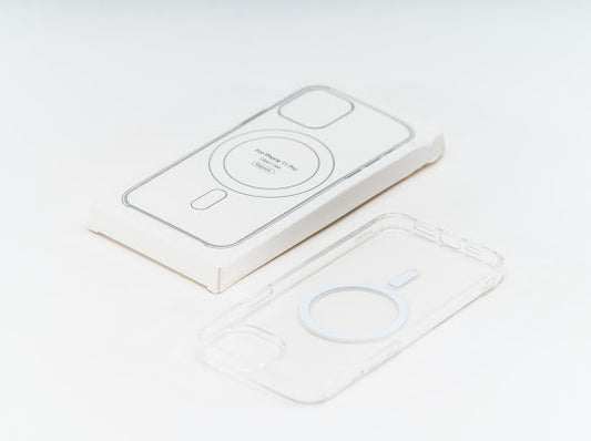 Iphone Magnetic Phone Case