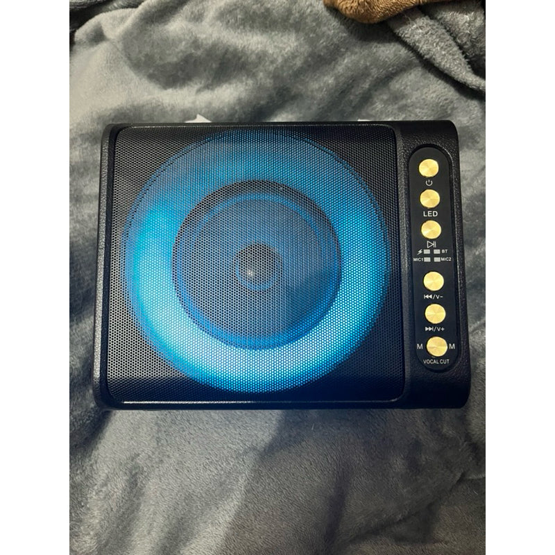 Portable Karaoke  Speaker