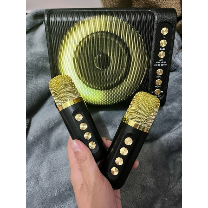 Portable Karaoke  Speaker